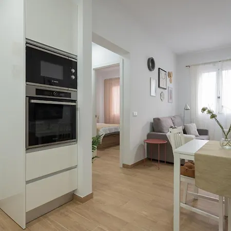 Workfriendly 2br 5 Min Walk To - Wifi 라스팔마스