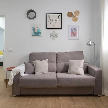 Workfriendly 2br 5 Min Walk To - Wifi 아파트 라스팔마스