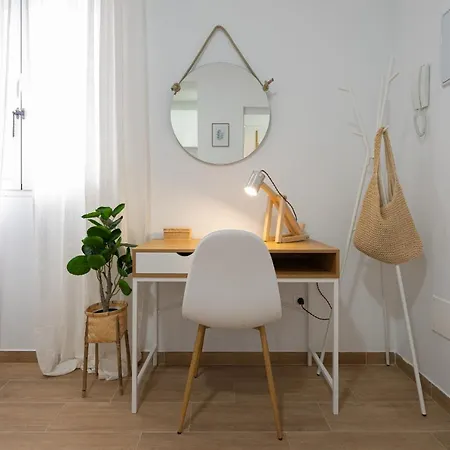 Workfriendly 2br 5 Min Walk To - Wifi 아파트 라스팔마스