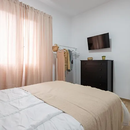 아파트 Workfriendly 2br 5 Min Walk To - Wifi 라스팔마스