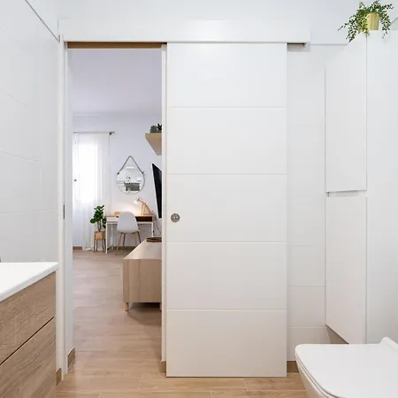 Workfriendly 2br 5 Min Walk To - Wifi 아파트 라스팔마스